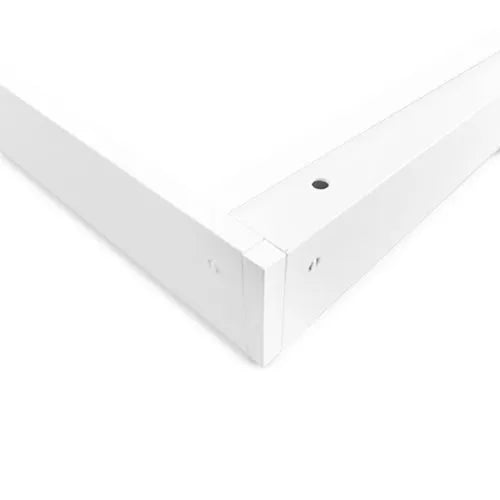 Surface mounting frame for LED Panels 62x62cm white