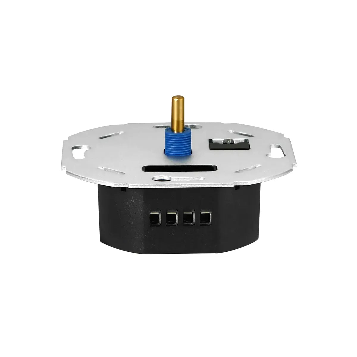 LED Dimmer 3-175W fase afsnijding Pro - beveiligd tegen kortsluiting met indicator