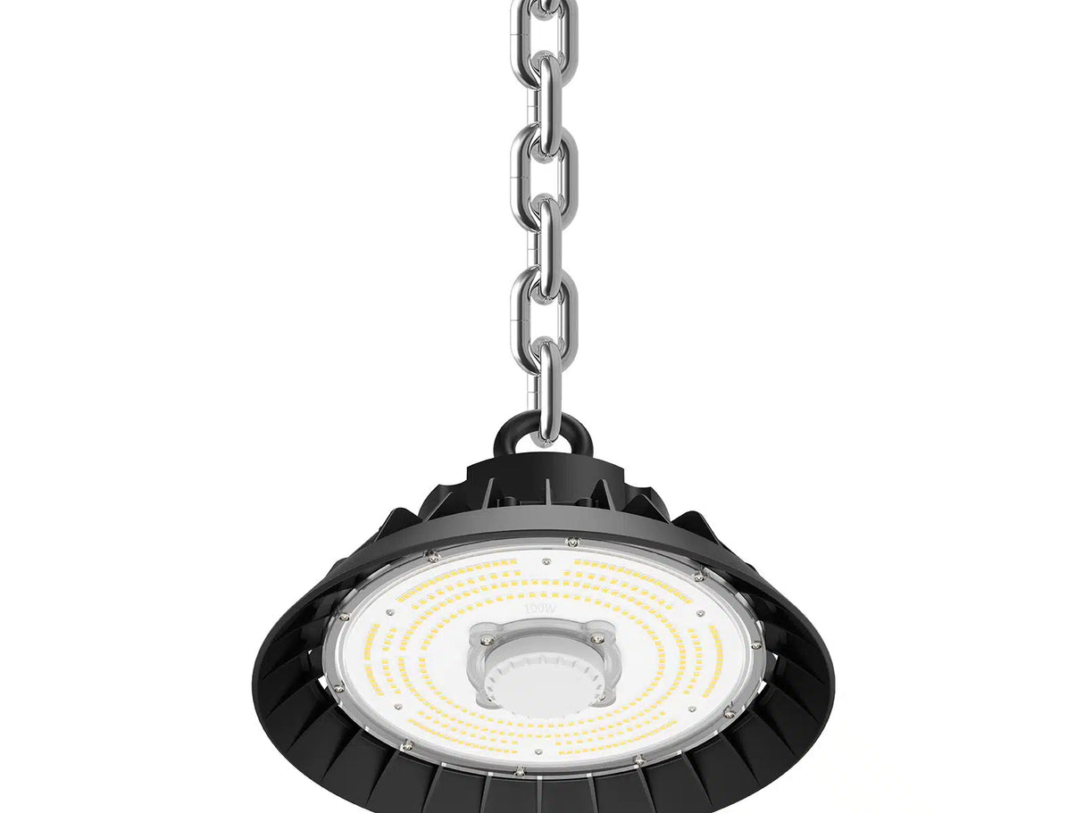 Stalen ketting voor LED Highbays 1 meter