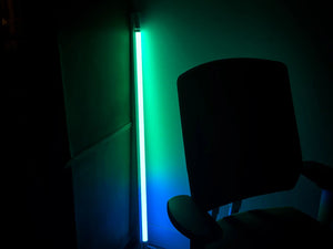 Tube Fluo LED WiFi RVB 90cm 14W