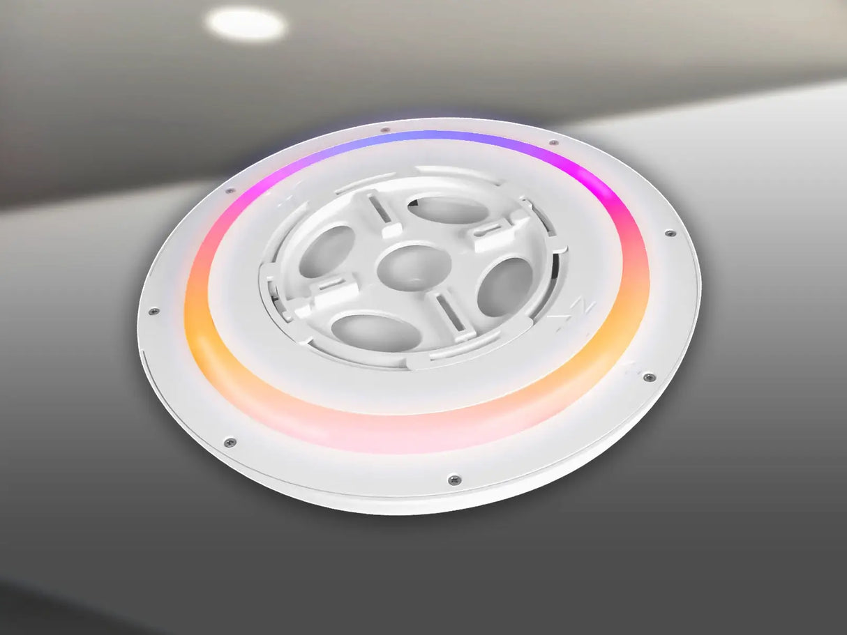 WiFi LED Surface-mounted downlight ⌀300mm 35W