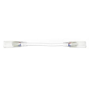 LED Strip 220V koppelstuk 22cm IP65 2-pin