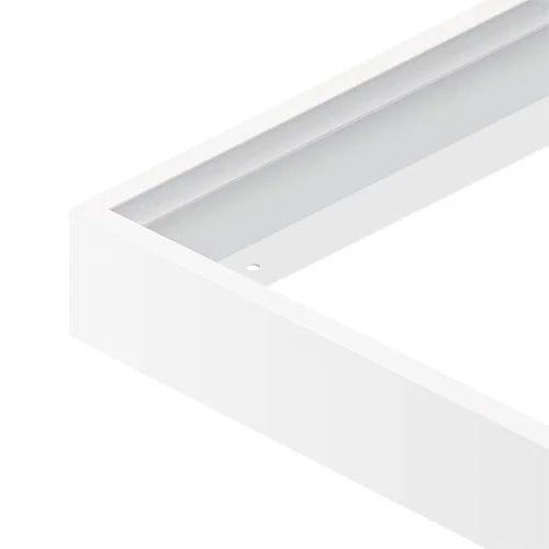 Panneau LED en saillie cadre 30x60cm blanc
